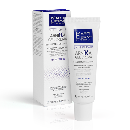 MARTIDERM ARNIKA FPS 30 GEL CREMA 50 ML